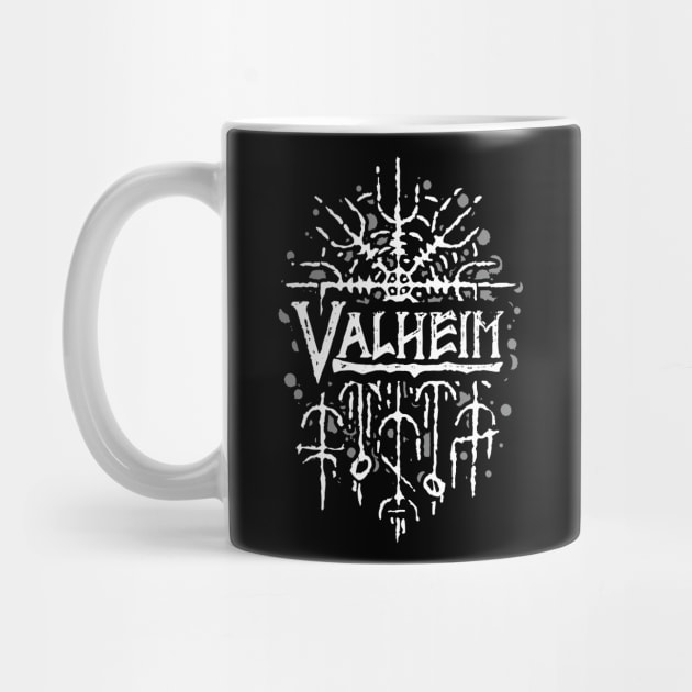 Valheim by vesterias